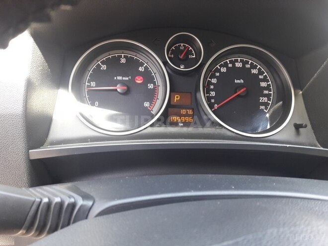 Opel Zafira 2006, 195,000 km - 1.9 l - Sumqayıt