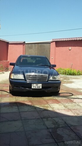 Mercedes C 280 1999, 230,000 km - 2.8 л - Bakı