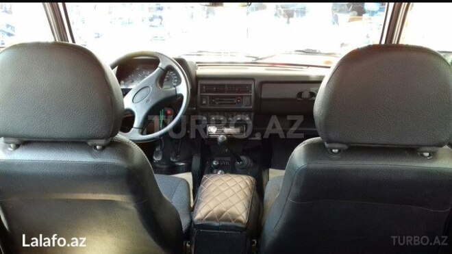 LADA (VAZ) Niva 2015, 55,870 km - 1.7 l - Bakı