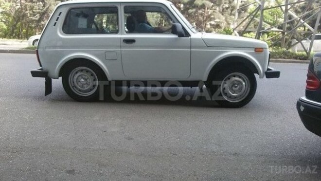 LADA (VAZ) Niva 2015, 55,870 km - 1.7 l - Bakı