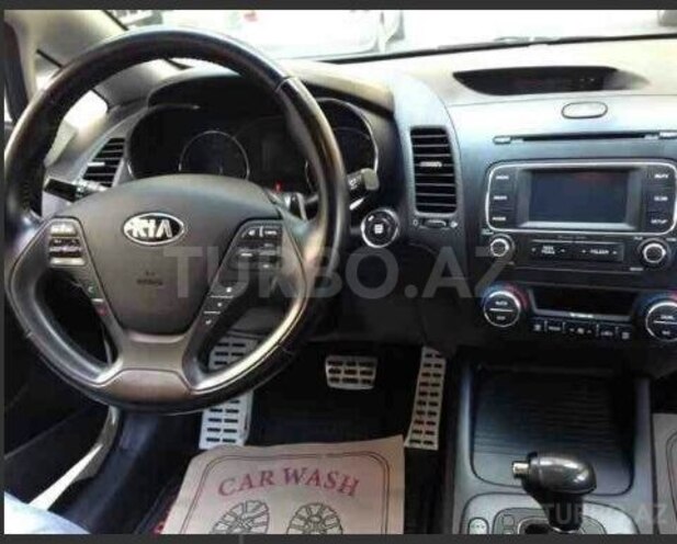 Kia Cerato 2013, 82,000 km - 1.6 l - Bakı