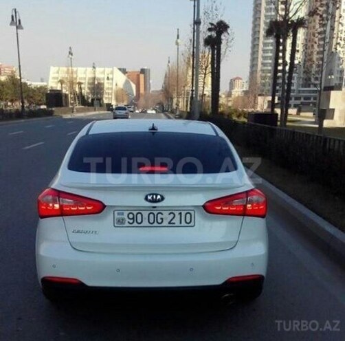 Kia Cerato 2013, 82,000 km - 1.6 l - Bakı