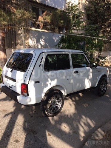 LADA (VAZ) Niva 2008, 200,000 km - 1.7 l - Bakı