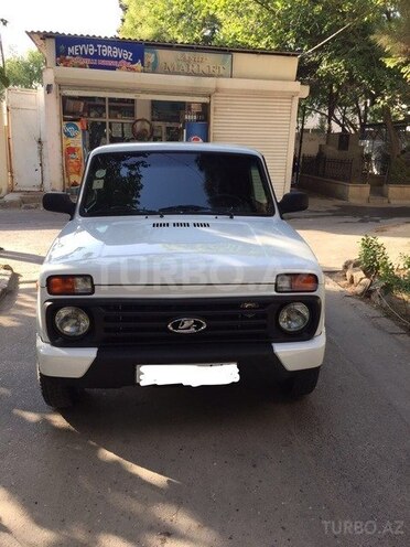 LADA (VAZ) Niva 2008, 200,000 km - 1.7 l - Bakı
