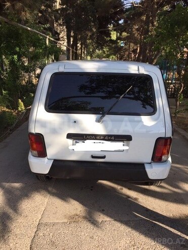 LADA (VAZ) Niva 2008, 200,000 km - 1.7 l - Bakı