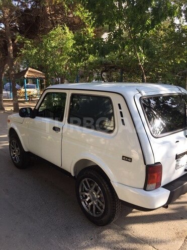 LADA (VAZ) Niva 2008, 200,000 km - 1.7 l - Bakı