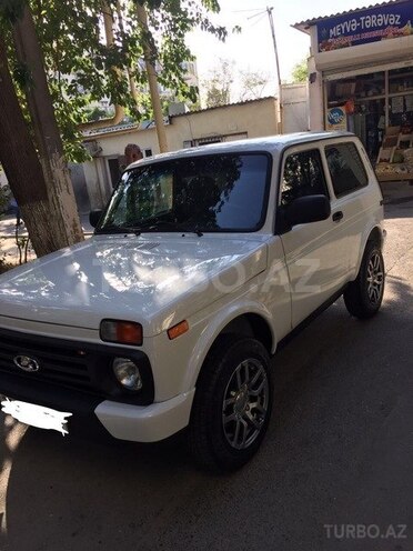 LADA (VAZ) Niva 2008, 200,000 km - 1.7 l - Bakı