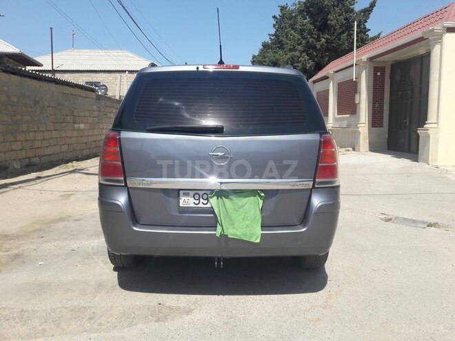 Opel Zafira 2006, 195,000 km - 1.9 л - Sumqayıt