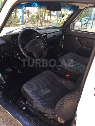 LADA (VAZ) Niva 2008, 200,000 km - 1.7 l - Bakı