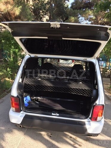 LADA (VAZ) Niva 2008, 200,000 km - 1.7 l - Bakı