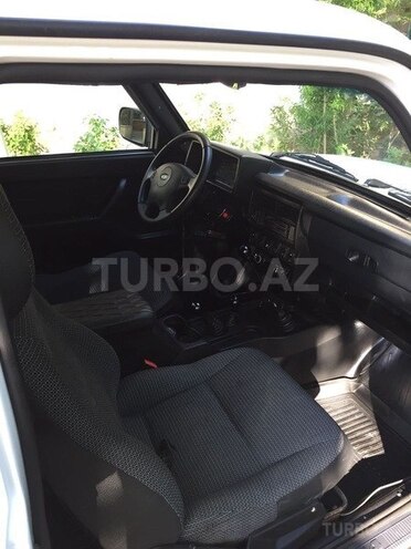 LADA (VAZ) Niva 2008, 200,000 km - 1.7 l - Bakı