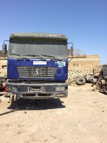 Shacman F2000 2007, 100,000 km - 9.5 l - Bakı