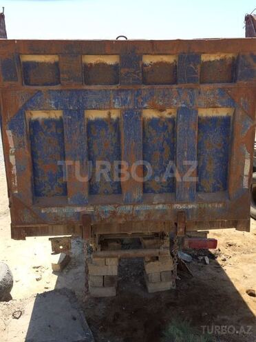 Shacman F2000 2007, 100,000 km - 9.5 l - Bakı