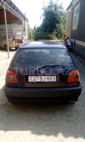 Volkswagen Golf 1992, 293,021 km - 1.4 л - Xaçmaz