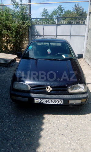 Volkswagen Golf 1992, 293,021 km - 1.4 л - Xaçmaz