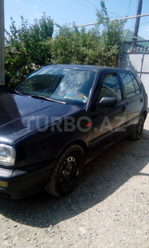 Volkswagen Golf 1992, 293,021 km - 1.4 л - Xaçmaz