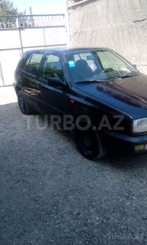 Volkswagen Golf 1992, 293,021 km - 1.4 л - Xaçmaz