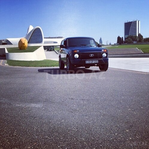 LADA (VAZ) Niva 2013, 112,000 km - 1.7 л - Bakı