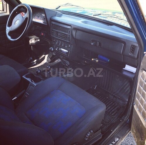 LADA (VAZ) Niva 2013, 112,000 km - 1.7 л - Bakı