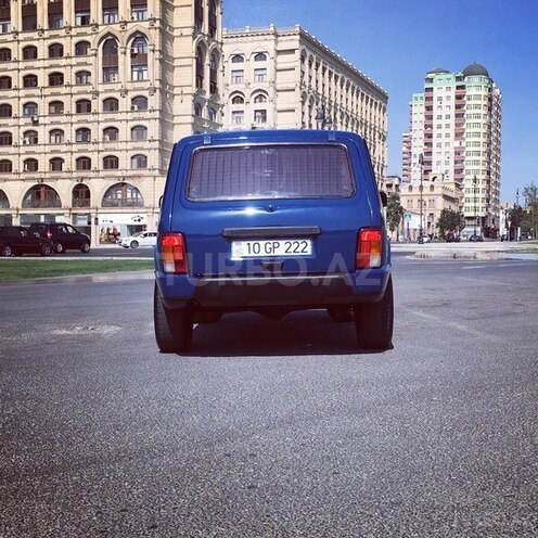 LADA (VAZ) Niva 2013, 112,000 km - 1.7 л - Bakı