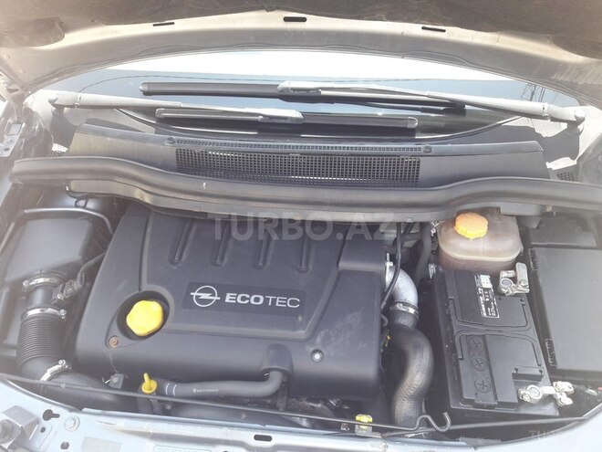 Opel Zafira 2006, 195,000 km - 1.9 l - Sumqayıt