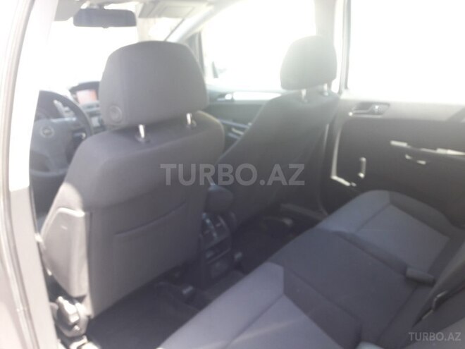 Opel Zafira 2006, 195,000 km - 1.9 l - Sumqayıt