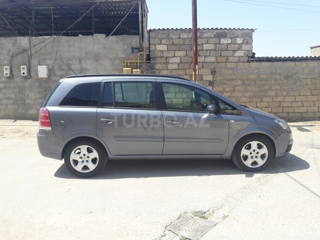 Opel Zafira 2006, 195,000 km - 1.9 л - Sumqayıt