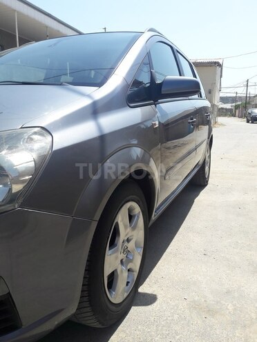 Opel Zafira 2006, 195,000 km - 1.9 л - Sumqayıt