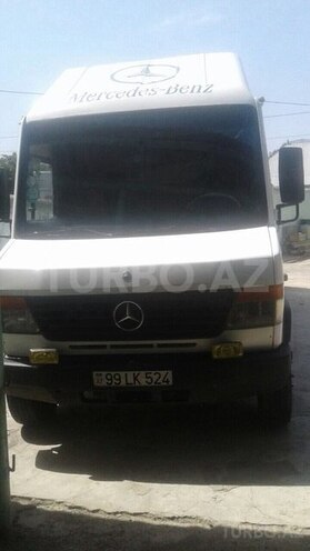 Mercedes Vario 1998, 591,675 km - 4.2 л - Ağstafa