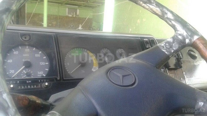 Mercedes Vario 1998, 591,675 km - 4.2 л - Ağstafa