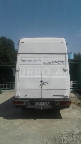 Mercedes Vario 1998, 591,675 km - 4.2 л - Ağstafa