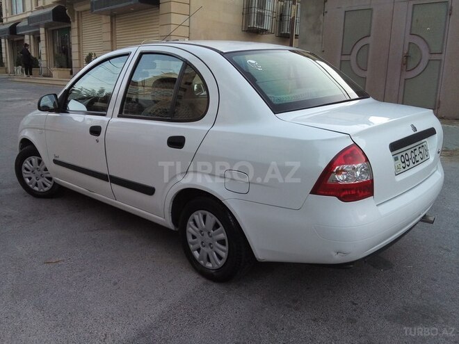 Saipa Tiba 2013, 201,000 km - 1.5 l - Bakı