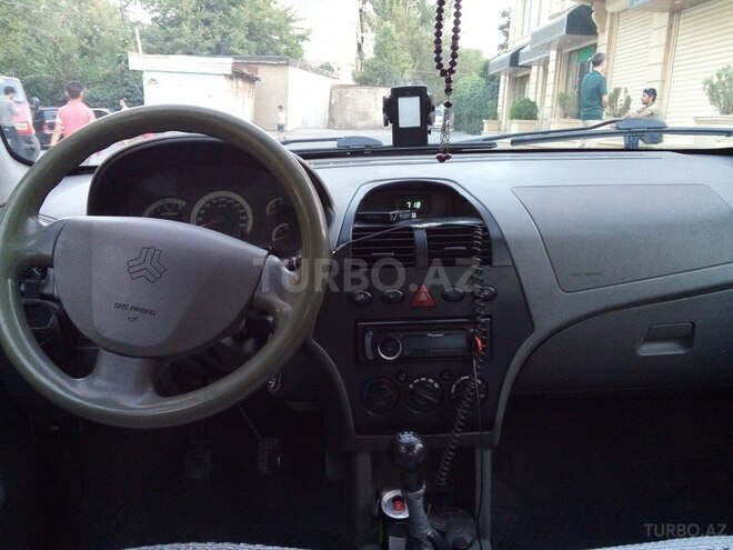 Saipa Tiba 2013, 201,000 km - 1.5 l - Bakı