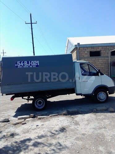 GAZ 330202-740 2008, 95,000 km - 2.3 л - Sabirabad