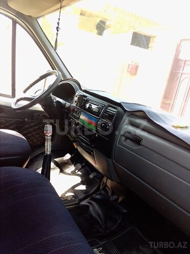 GAZ 330202-740 2008, 95,000 km - 2.3 л - Sabirabad
