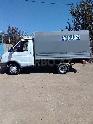 GAZ 330202-740 2008, 95,000 km - 2.3 л - Sabirabad