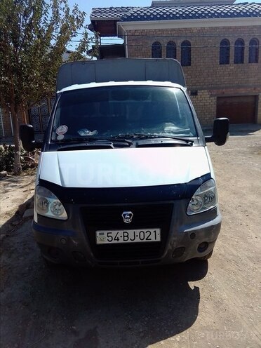 GAZ 330202-740 2008, 95,000 km - 2.3 л - Sabirabad