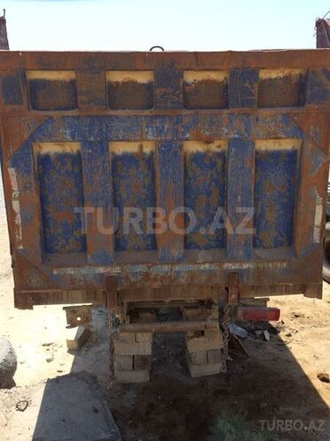 Shacman F2000 2007, 10,000 km - 9.5 l - Bakı