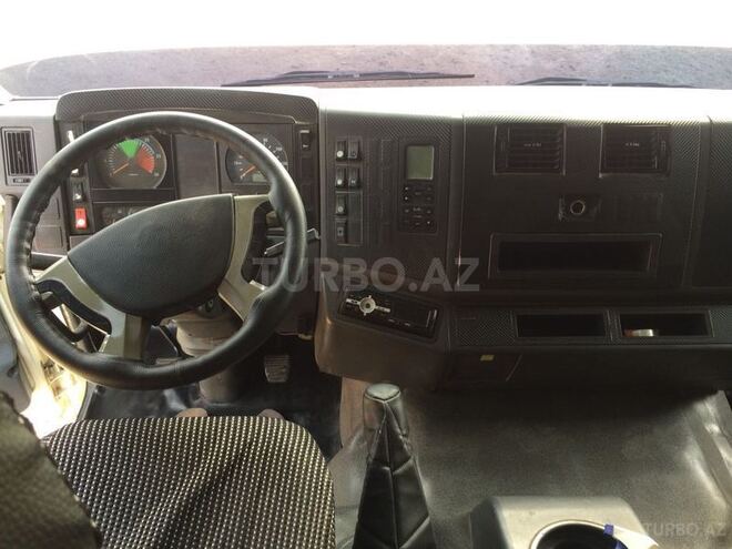Shacman F2000 2007, 10,000 km - 9.5 l - Bakı