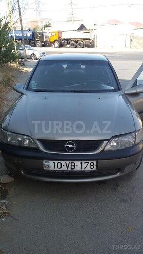 Opel Vectra 1996, 367,000 km - 1.8 l - Bakı
