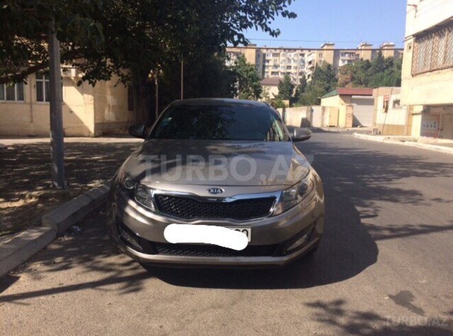 Kia Optima 2012, 56,810 km - 2.4 l - Bakı