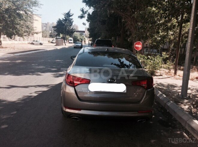 Kia Optima 2012, 56,810 km - 2.4 l - Bakı