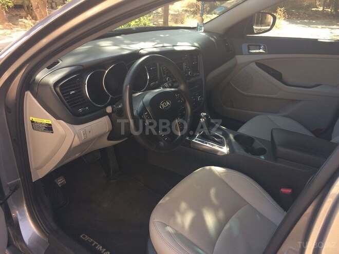 Kia Optima 2012, 56,810 km - 2.4 l - Bakı