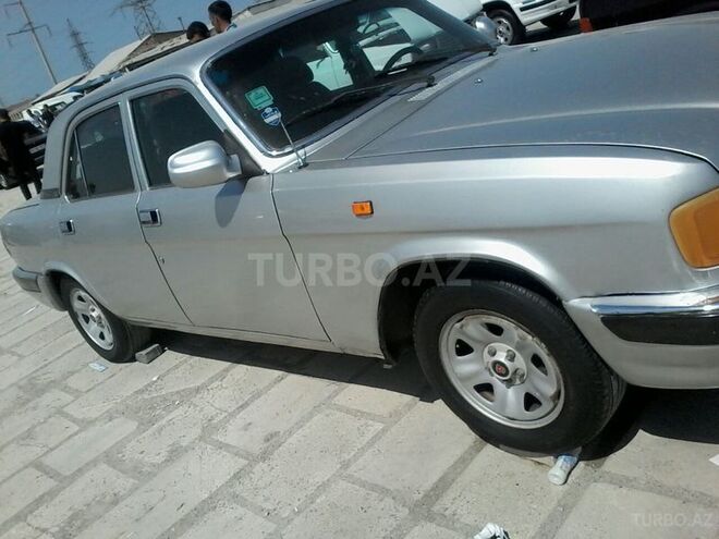 GAZ 3110 2002, 161,475 km - 2.4 l - Xırdalan