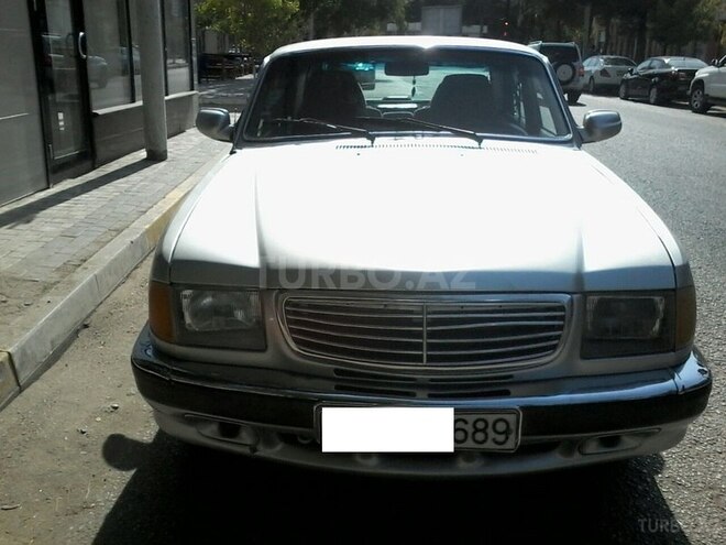 GAZ 3110 2002, 161,475 km - 2.4 l - Xırdalan