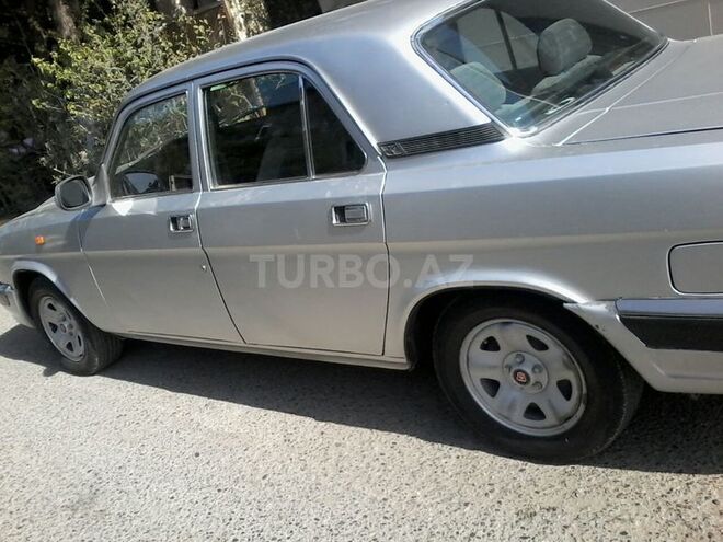 GAZ 3110 2002, 161,475 km - 2.4 l - Xırdalan