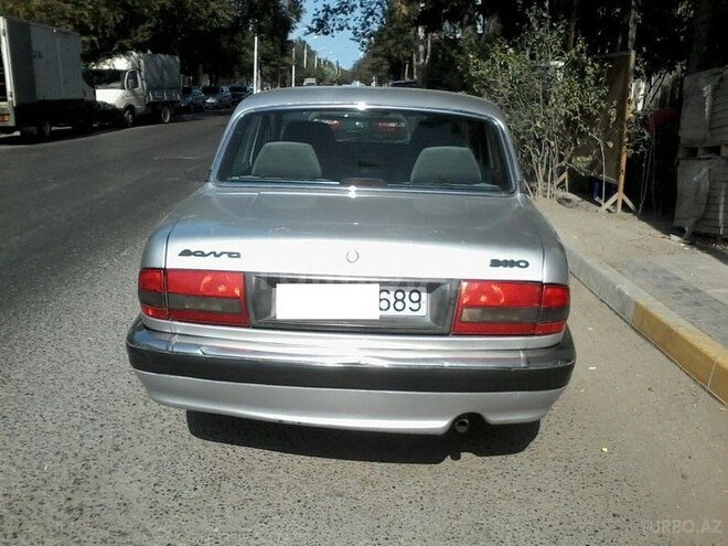 GAZ 3110 2002, 161,475 km - 2.4 l - Xırdalan