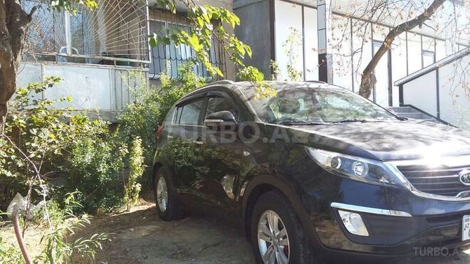 Kia Sportage 2013, 91,500 km - 0.2 l - Bakı
