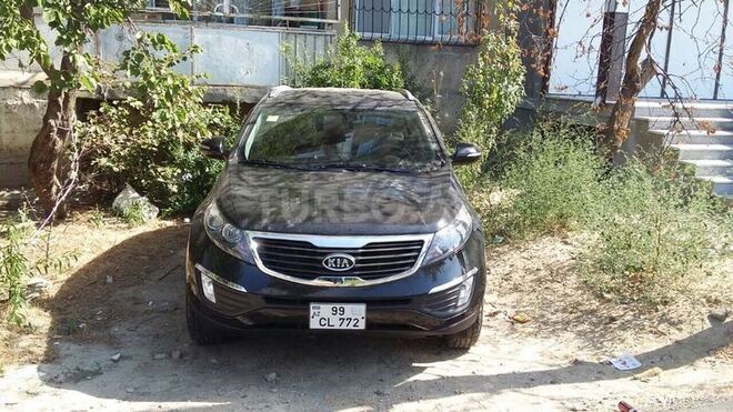 Kia Sportage 2013, 91,500 km - 0.2 l - Bakı