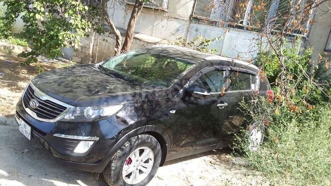 Kia Sportage 2013, 91,500 km - 0.2 l - Bakı